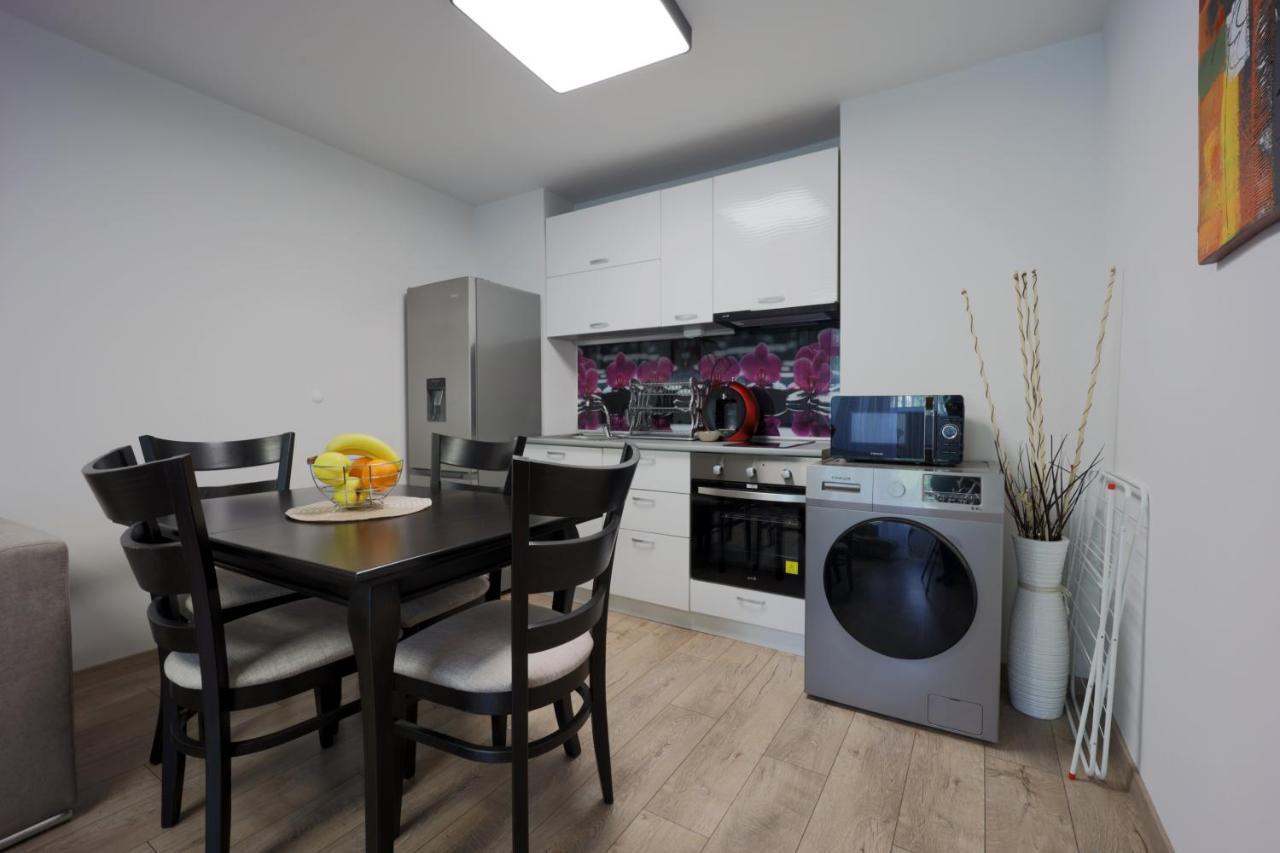 Apartments Relax 3&4 Βάρνα Εξωτερικό φωτογραφία