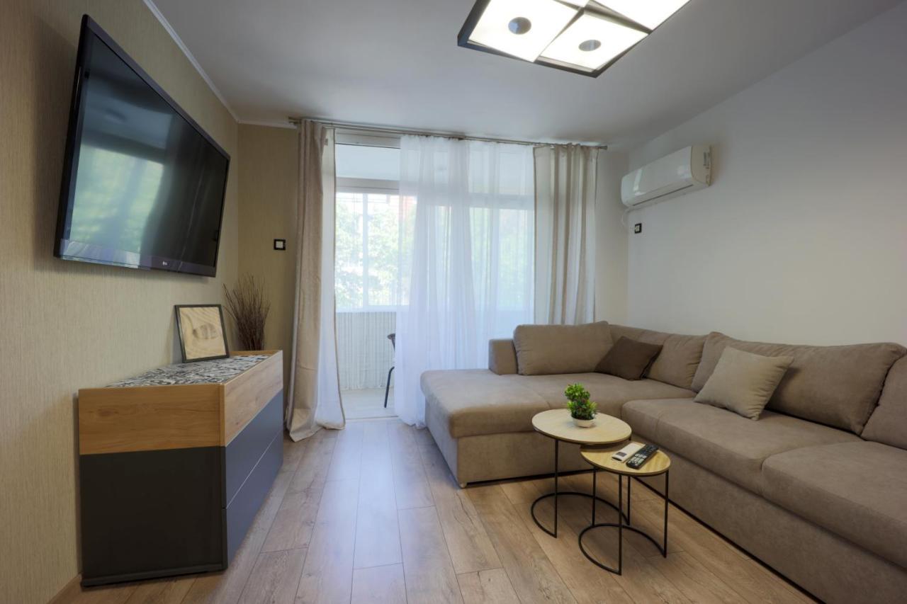 Apartments Relax 3&4 Βάρνα Εξωτερικό φωτογραφία