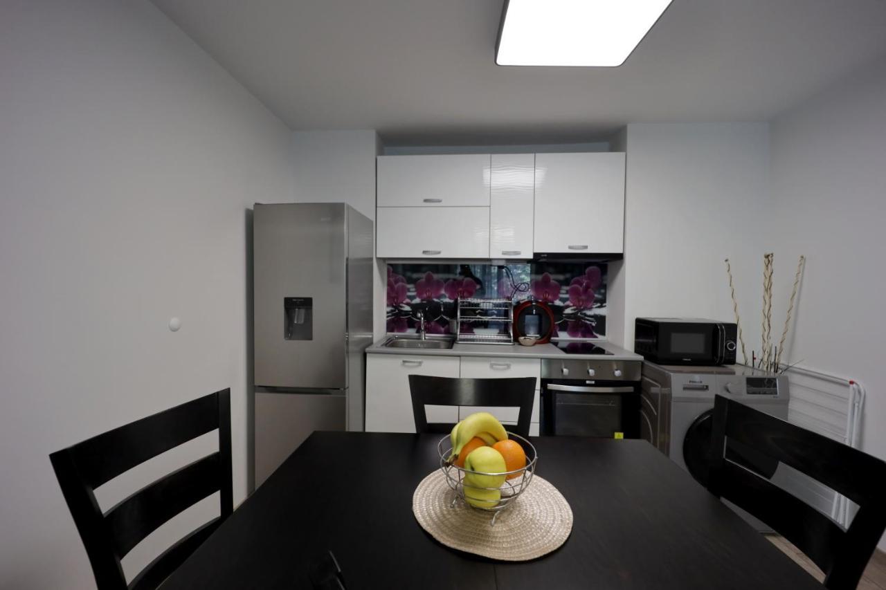 Apartments Relax 3&4 Βάρνα Εξωτερικό φωτογραφία