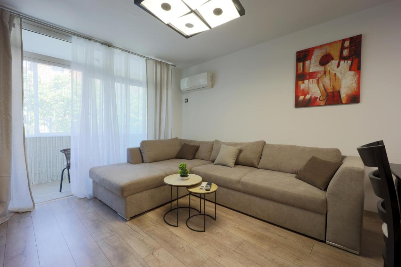 Apartments Relax 3&4 Βάρνα Εξωτερικό φωτογραφία