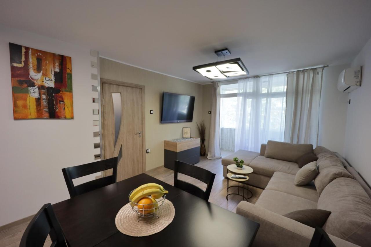 Apartments Relax 3&4 Βάρνα Εξωτερικό φωτογραφία