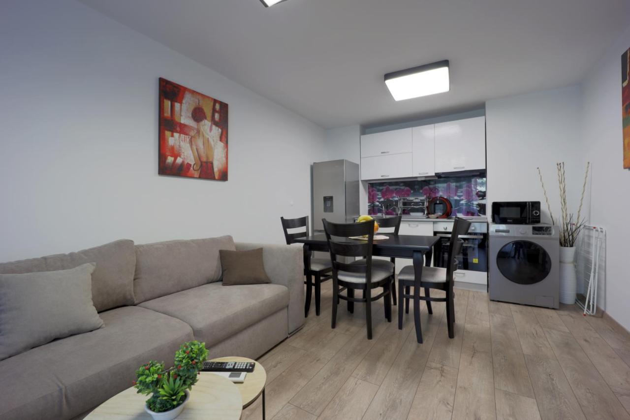 Apartments Relax 3&4 Βάρνα Εξωτερικό φωτογραφία