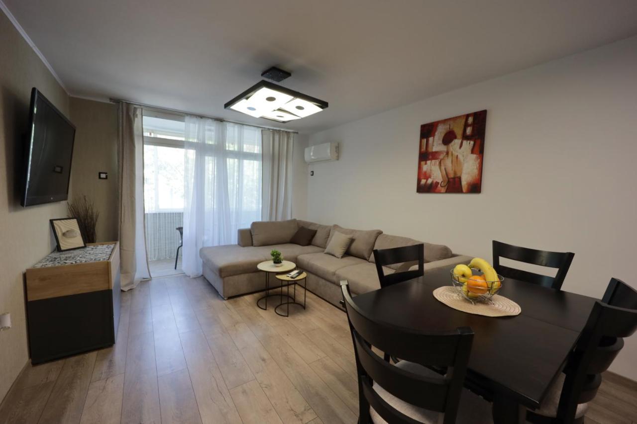 Apartments Relax 3&4 Βάρνα Εξωτερικό φωτογραφία