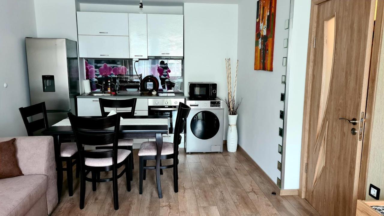 Apartments Relax 3&4 Βάρνα Εξωτερικό φωτογραφία