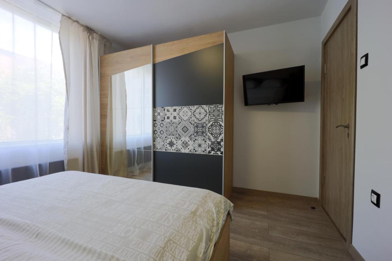 Apartments Relax 3&4 Βάρνα Εξωτερικό φωτογραφία
