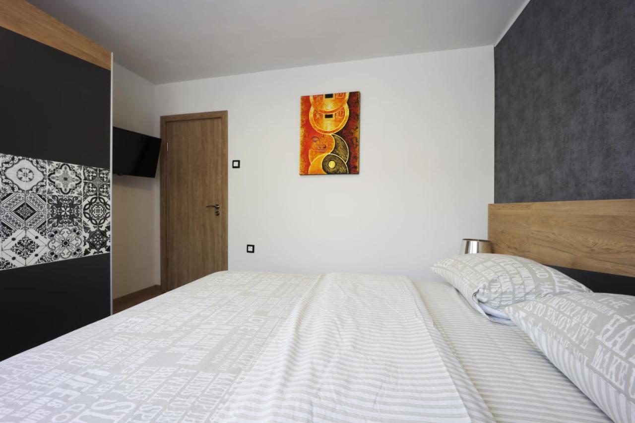 Apartments Relax 3&4 Βάρνα Εξωτερικό φωτογραφία