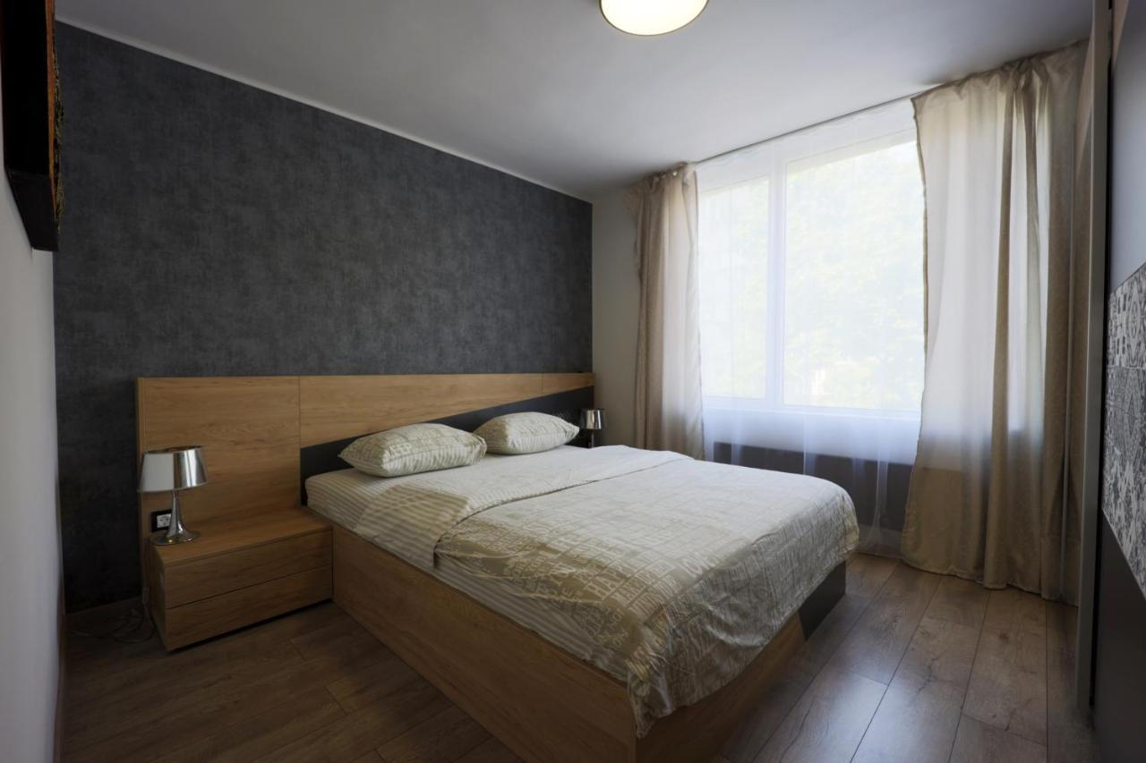 Apartments Relax 3&4 Βάρνα Εξωτερικό φωτογραφία