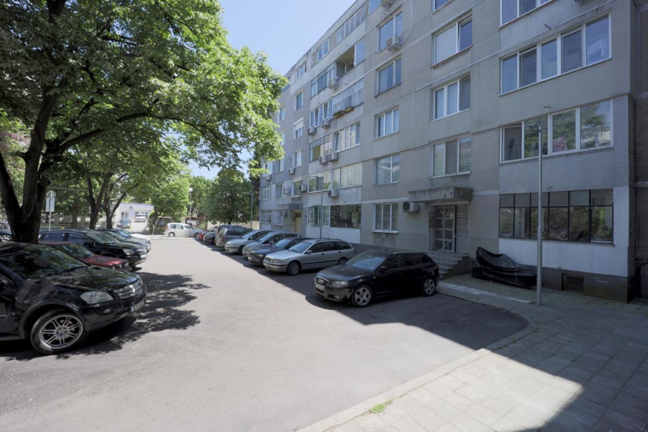 Apartments Relax 3&4 Βάρνα Εξωτερικό φωτογραφία