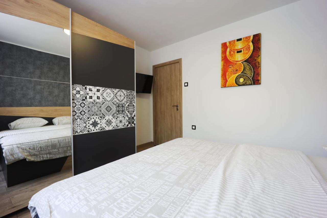Apartments Relax 3&4 Βάρνα Εξωτερικό φωτογραφία
