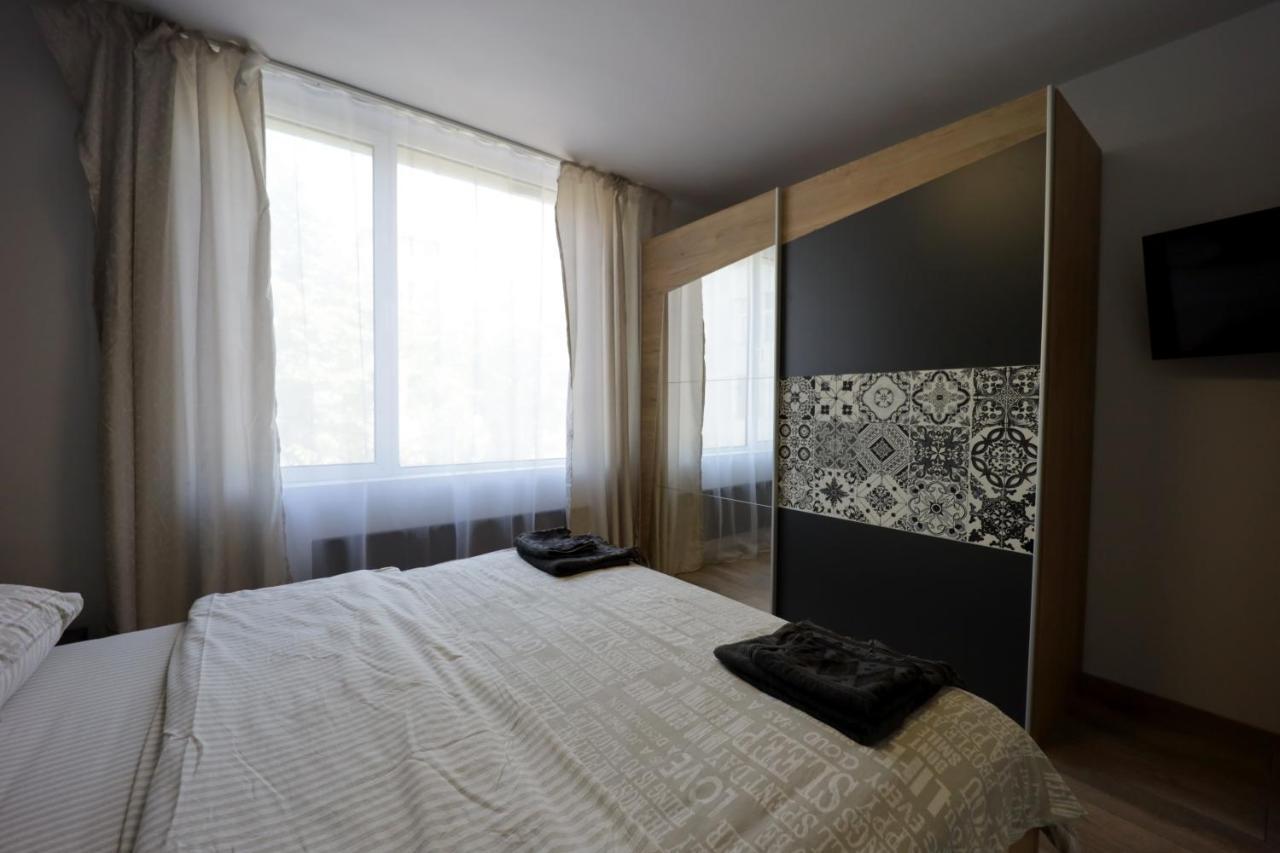 Apartments Relax 3&4 Βάρνα Εξωτερικό φωτογραφία