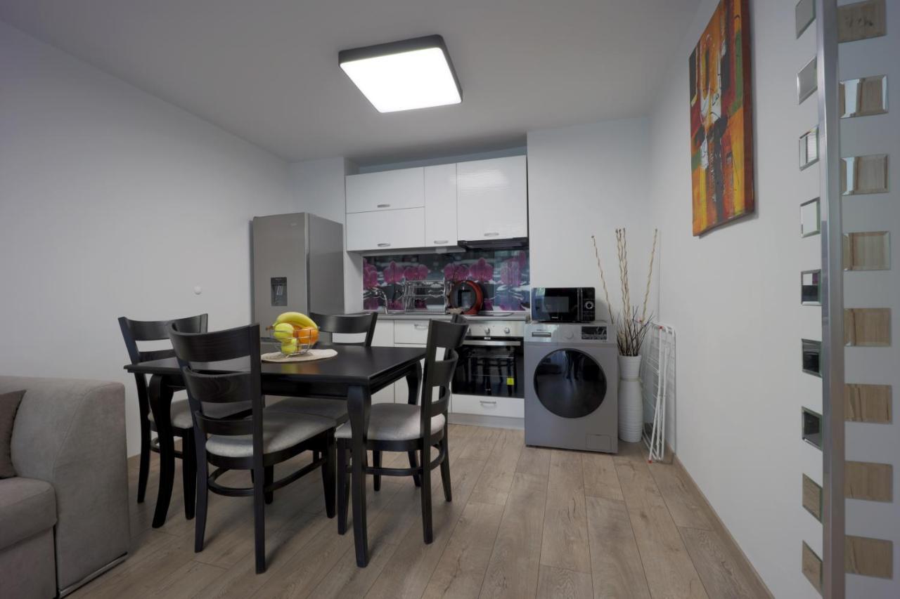Apartments Relax 3&4 Βάρνα Εξωτερικό φωτογραφία
