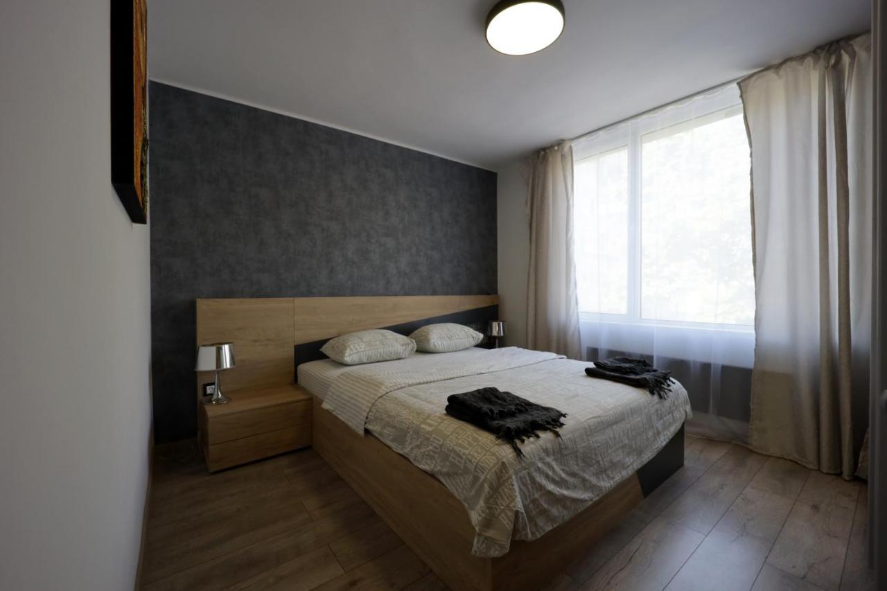 Apartments Relax 3&4 Βάρνα Εξωτερικό φωτογραφία