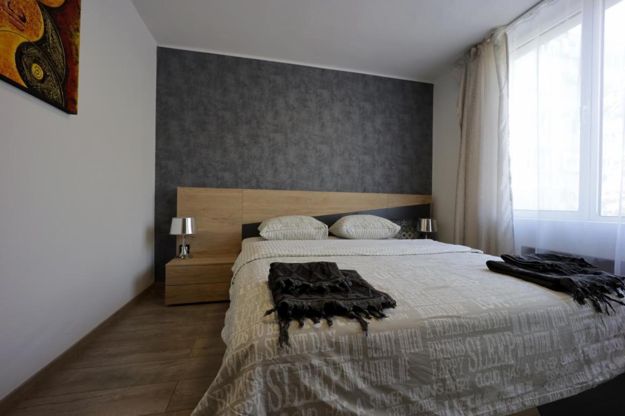 Apartments Relax 3&4 Βάρνα Εξωτερικό φωτογραφία