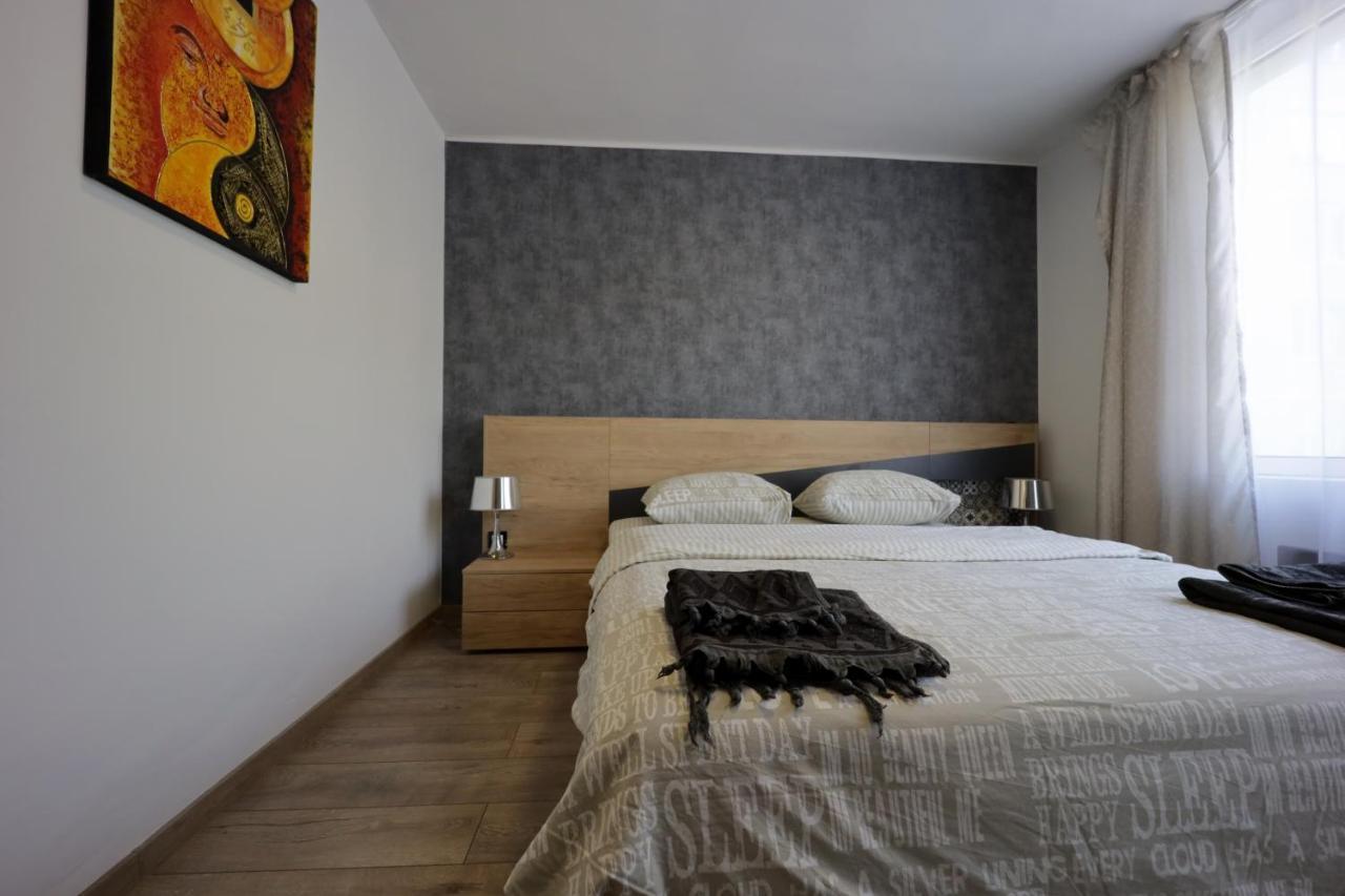 Apartments Relax 3&4 Βάρνα Εξωτερικό φωτογραφία