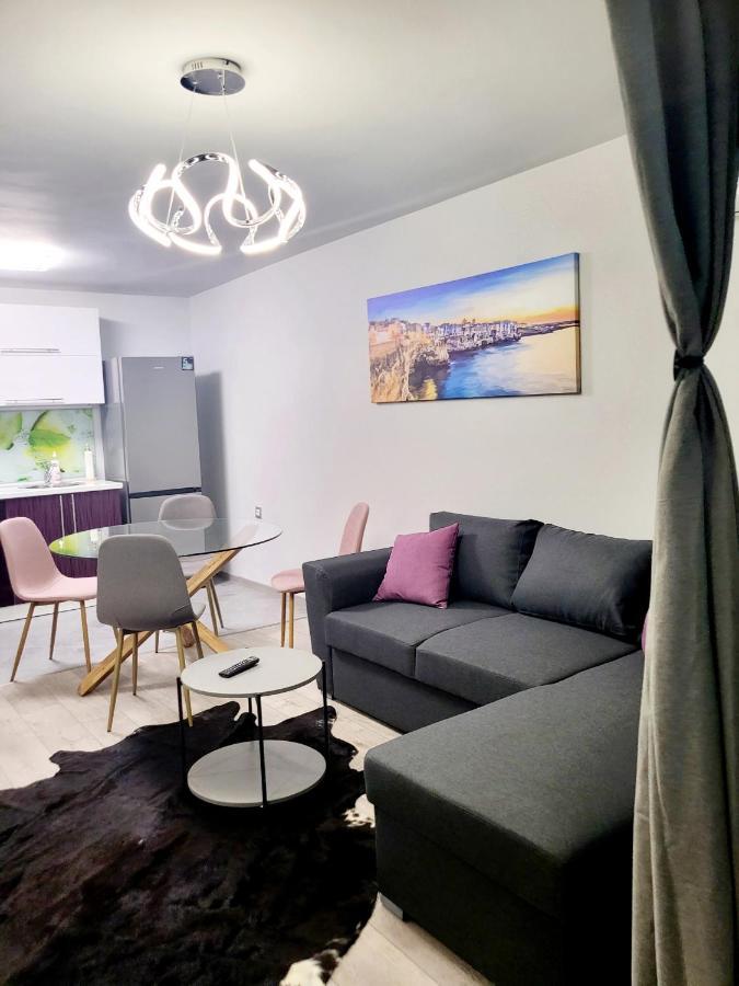 Apartments Relax 3&4 Βάρνα Εξωτερικό φωτογραφία