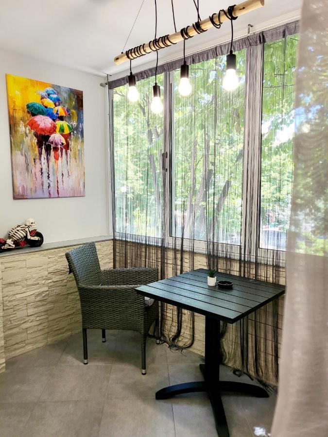 Apartments Relax 3&4 Βάρνα Εξωτερικό φωτογραφία