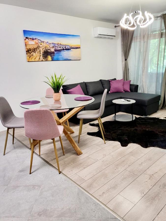 Apartments Relax 3&4 Βάρνα Εξωτερικό φωτογραφία