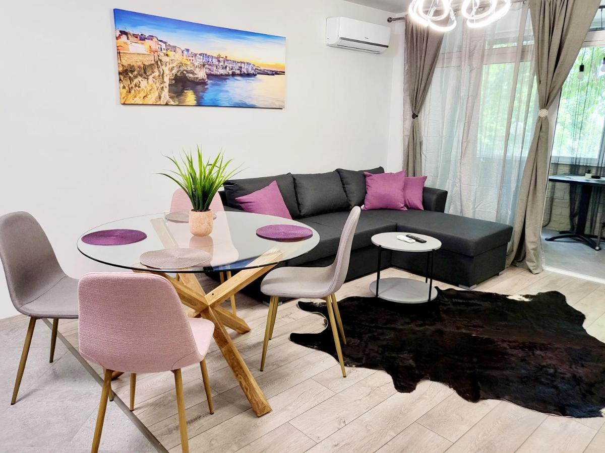 Apartments Relax 3&4 Βάρνα Εξωτερικό φωτογραφία