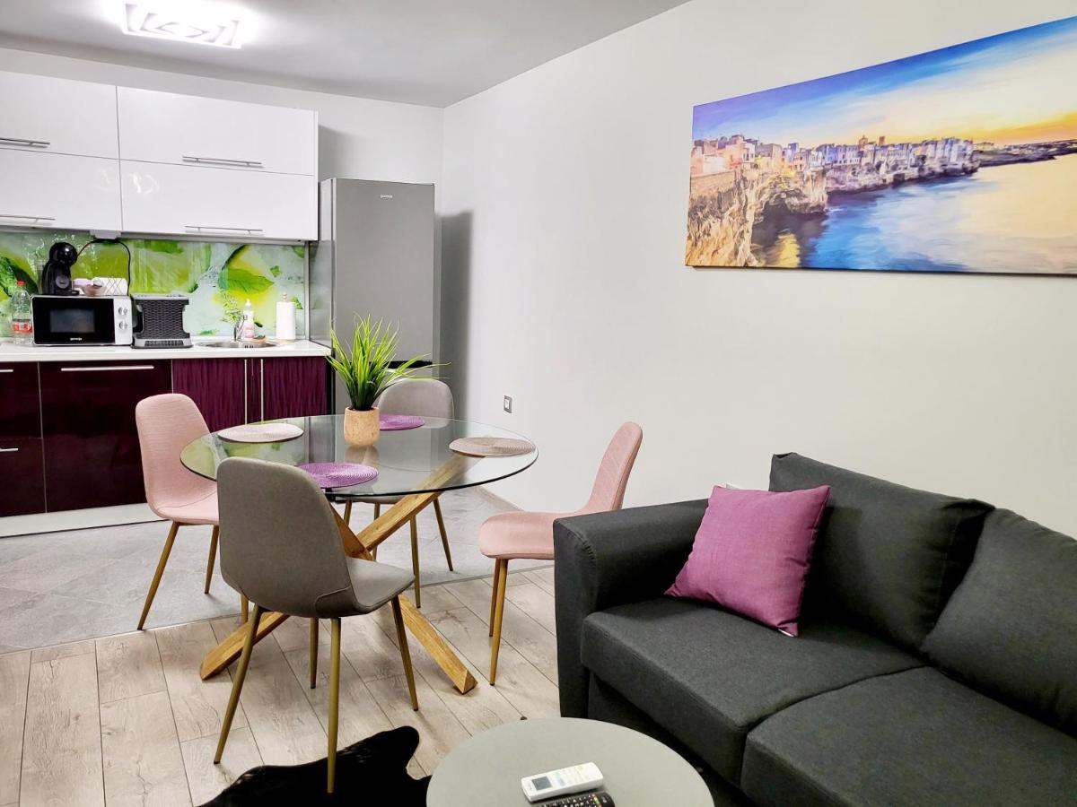 Apartments Relax 3&4 Βάρνα Εξωτερικό φωτογραφία