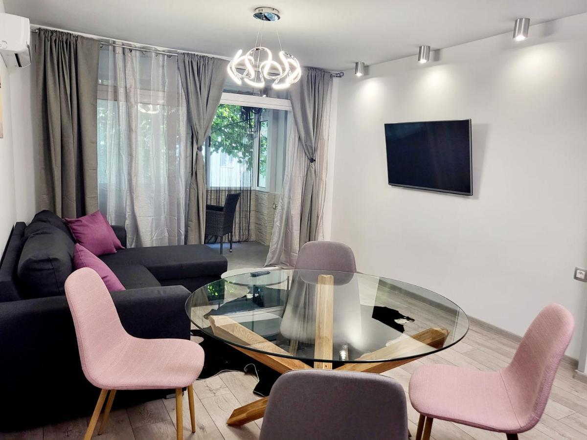 Apartments Relax 3&4 Βάρνα Δωμάτιο φωτογραφία