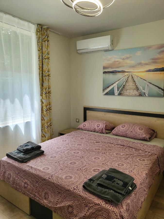Apartments Relax 3&4 Βάρνα Δωμάτιο φωτογραφία
