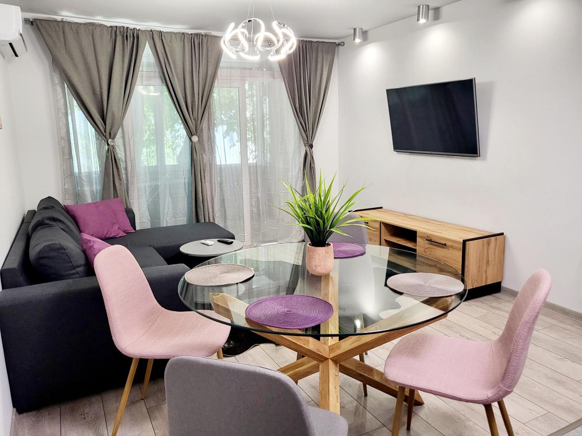 Apartments Relax 3&4 Βάρνα Δωμάτιο φωτογραφία